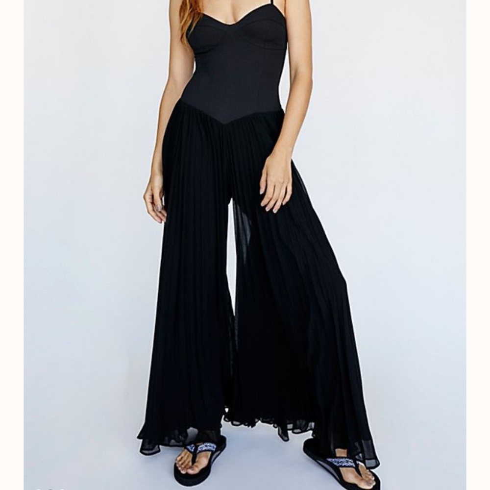 COPY - Free People The Sage jumpsuit NWT!